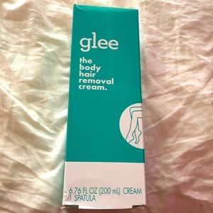 Glee body hair removal kit nwt